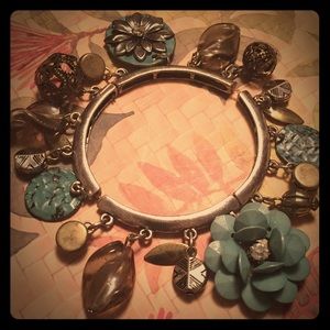 Boho-Chic Vintage Bracelet